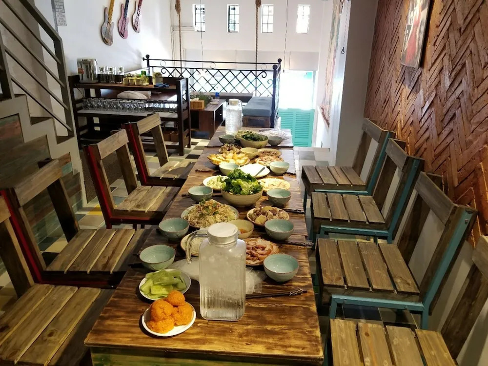 TimeMark Travel Homestay & Hostel