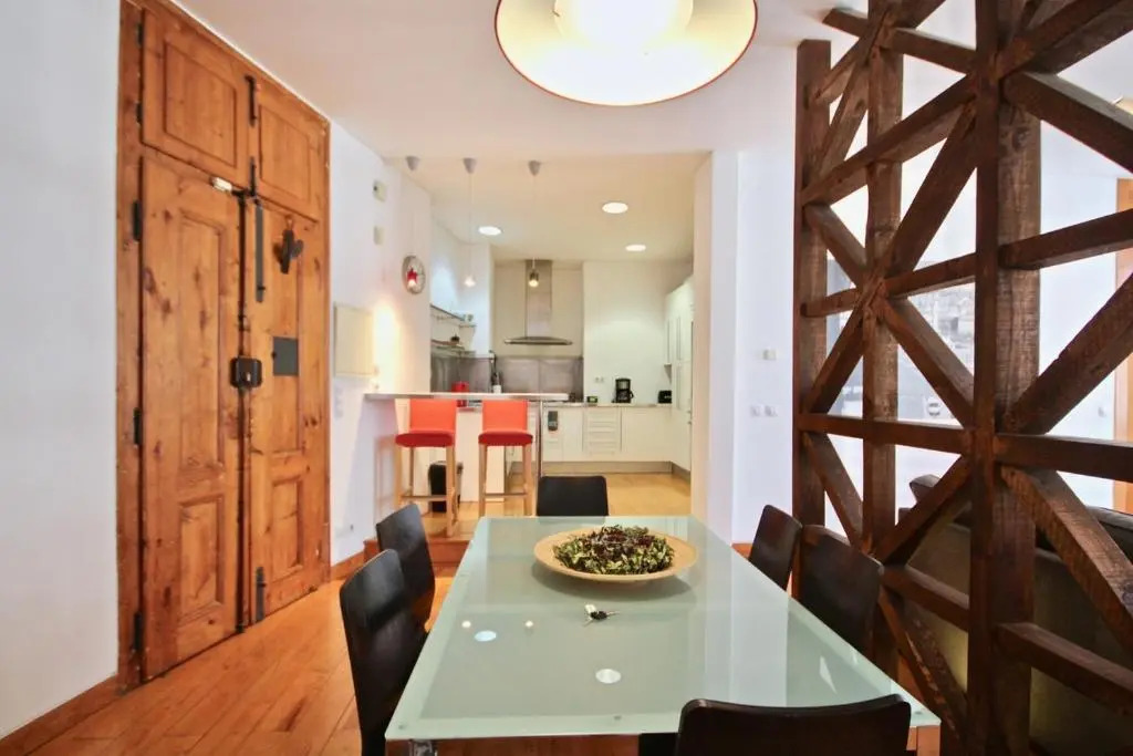 Carmo Baixa Flat