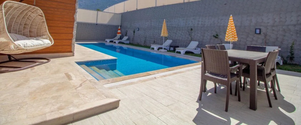 Villa Patara Titanik
