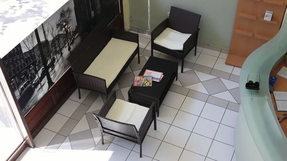 AS-city hostel
