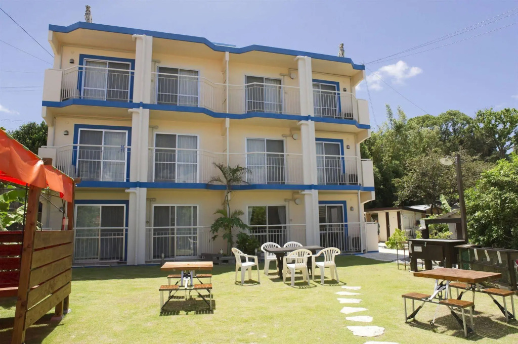 Condominium Ceaser Nakijin