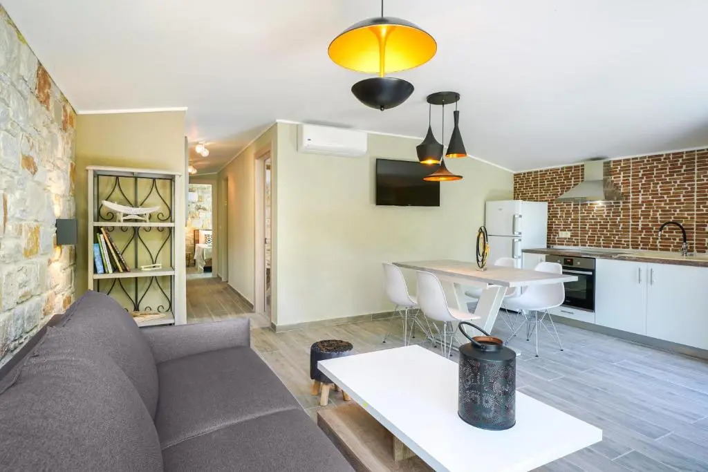 Natura Bungalows-Villa