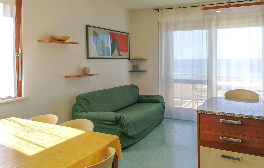 Beautiful Apartment in Alghero With 2 Bedrooms