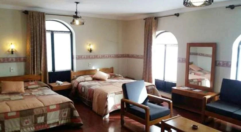 Colonial Hotel Boutique