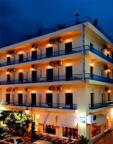 Isthmia Hotel