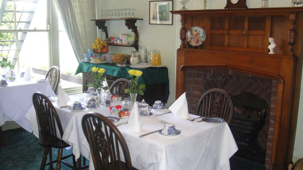 The Sycamore Guest House