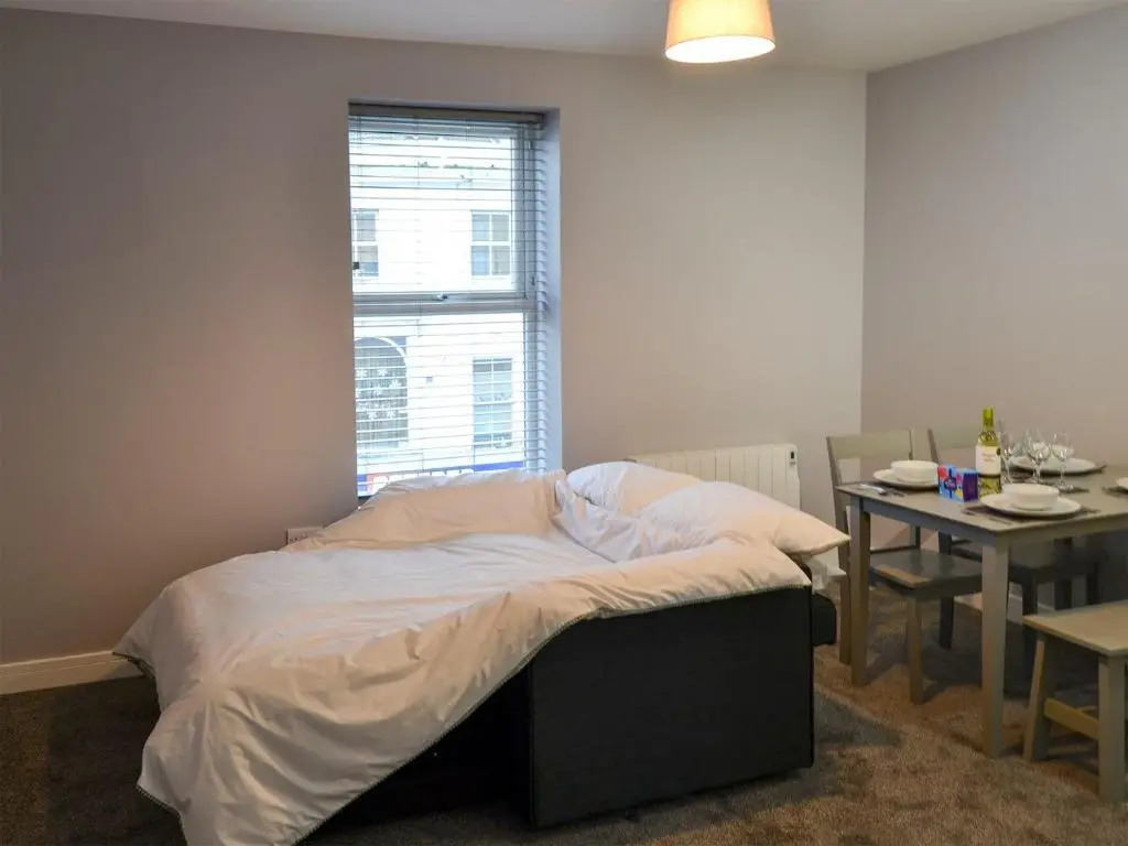 Apartment 2 The Pier - Uk31821