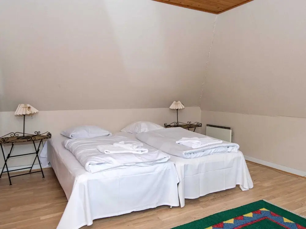 12 Person Holiday Home in Hojer