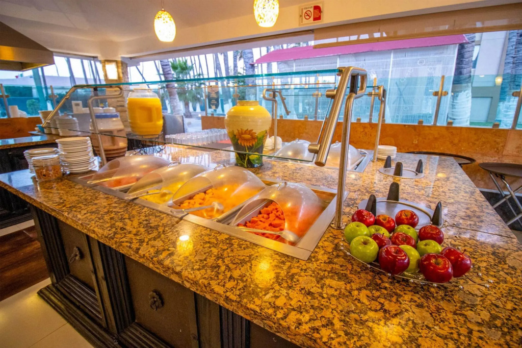 Araiza Palmira Hotel