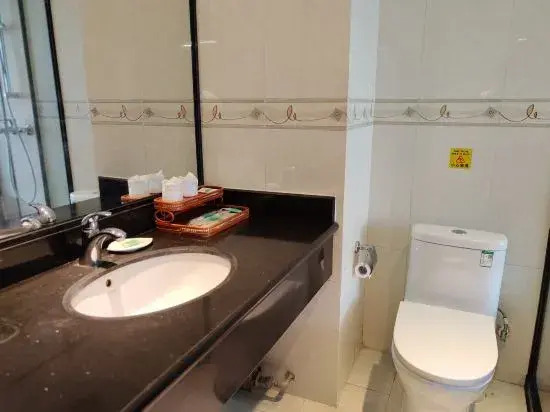 Fufeng Guanzhong Style Park Hot Spring Hotel