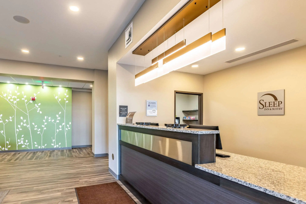 Sleep Inn & Suites Mt Hope near Auction & Event Center