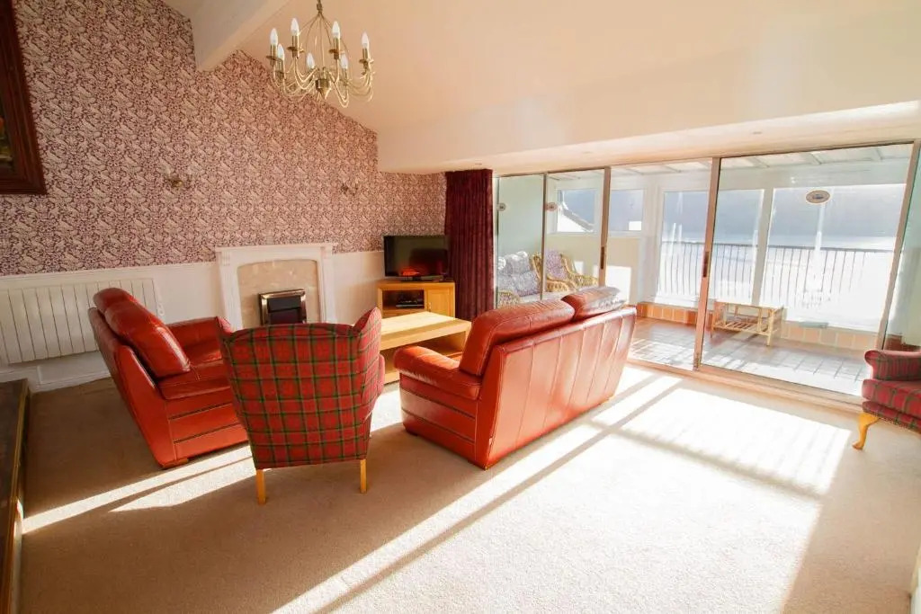 Loch Rannoch Highland Lodge 36