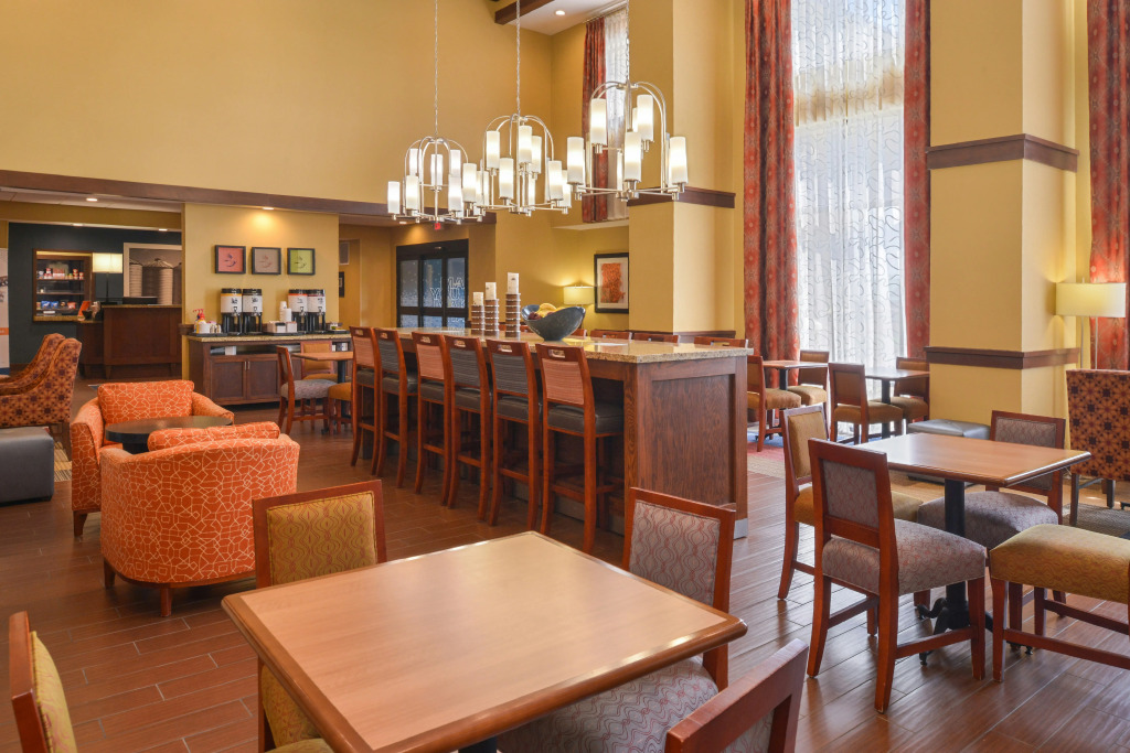 Hampton Inn & Suites by Hilton Lonoke