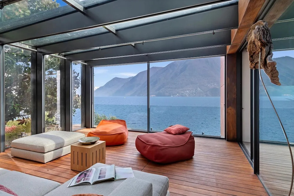 Maison Sur l Eau in Paradiso Lugano