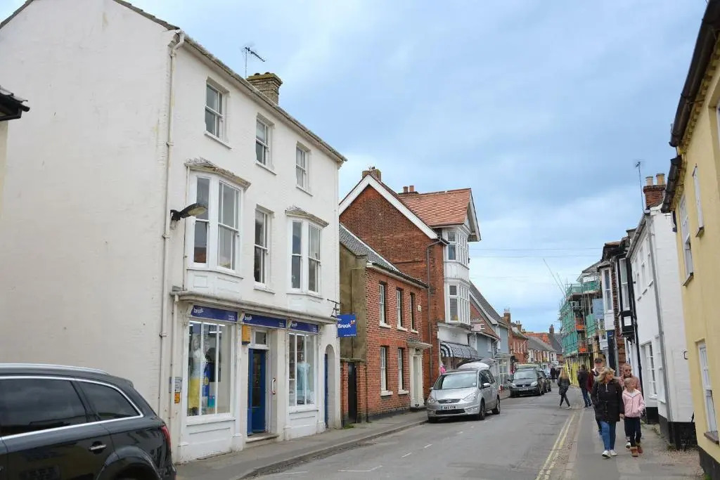 Walton House, Southwold