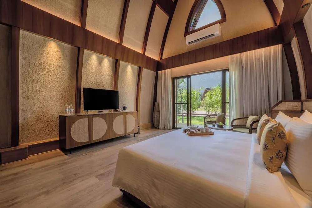 Ananta Spa & Resort,Ajabgarh