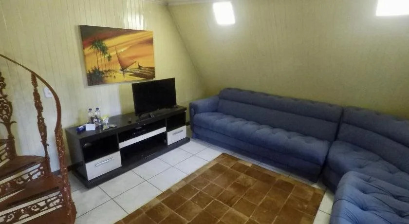 Suite Capivari Room