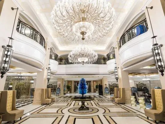 Wongtee V Hotel Huizhou