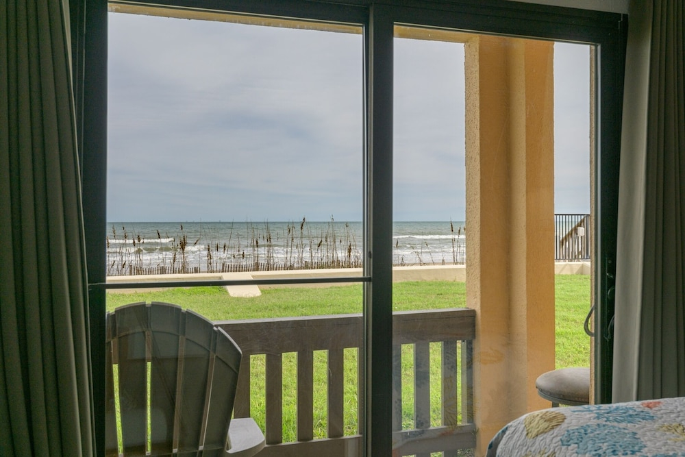 Tiki 128 - Spacious Ocean View 1br Condo Sleeps 6 1 Bedroom Condo