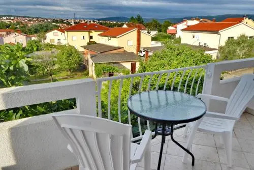 Apartments Curicta 1