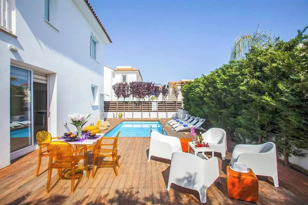 Villa Chateau Blanc
