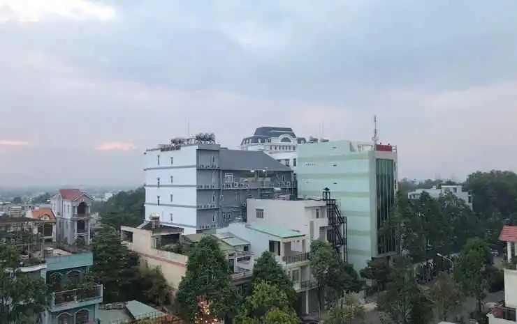 The Green House Binh Duong