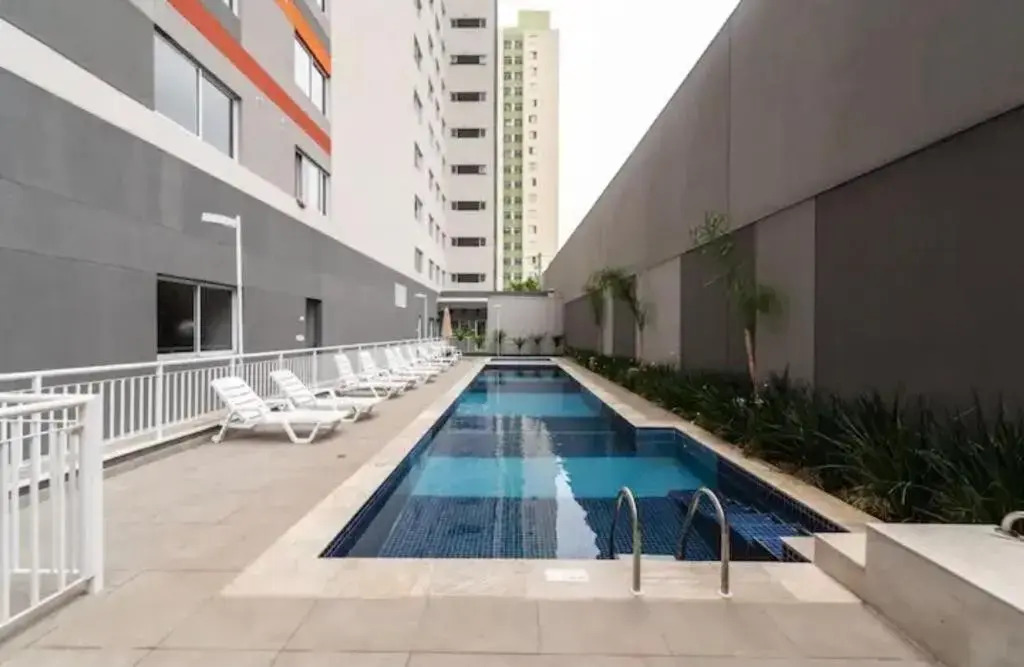 NOVO Belo Studio no Brás com Piscina