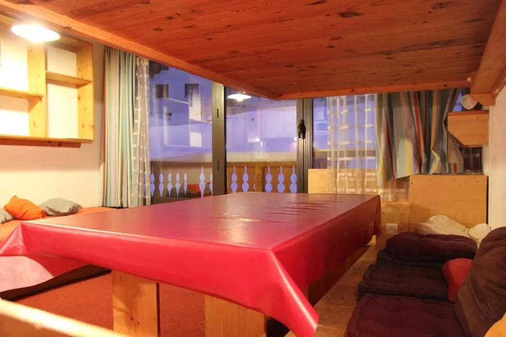 4 persons studio in a living area Holiday home 0 agence la cime
