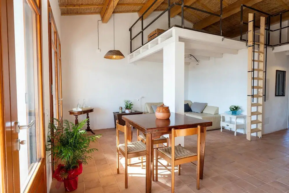 Casa Tharros