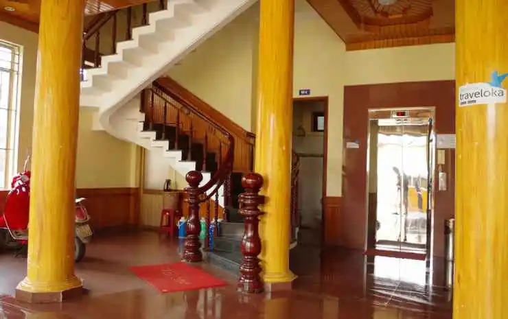 Ha Noi Hotel Quangbinh Hotel