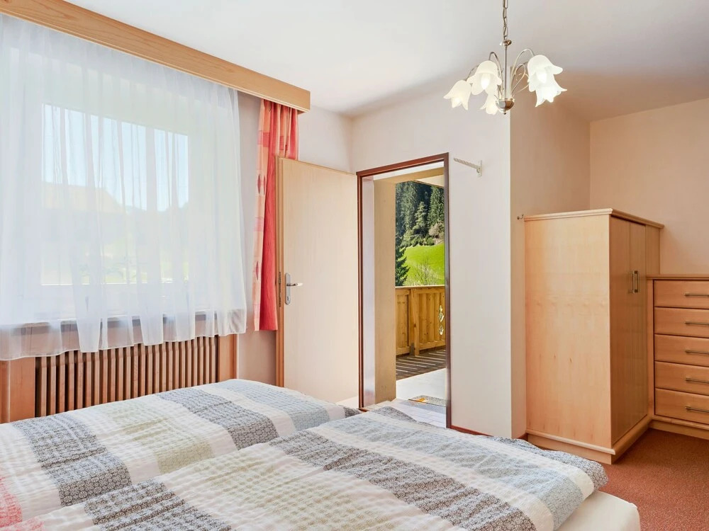 Serene Holiday Home in Auffach With Terrace