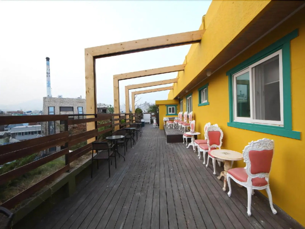 Calli Hostel