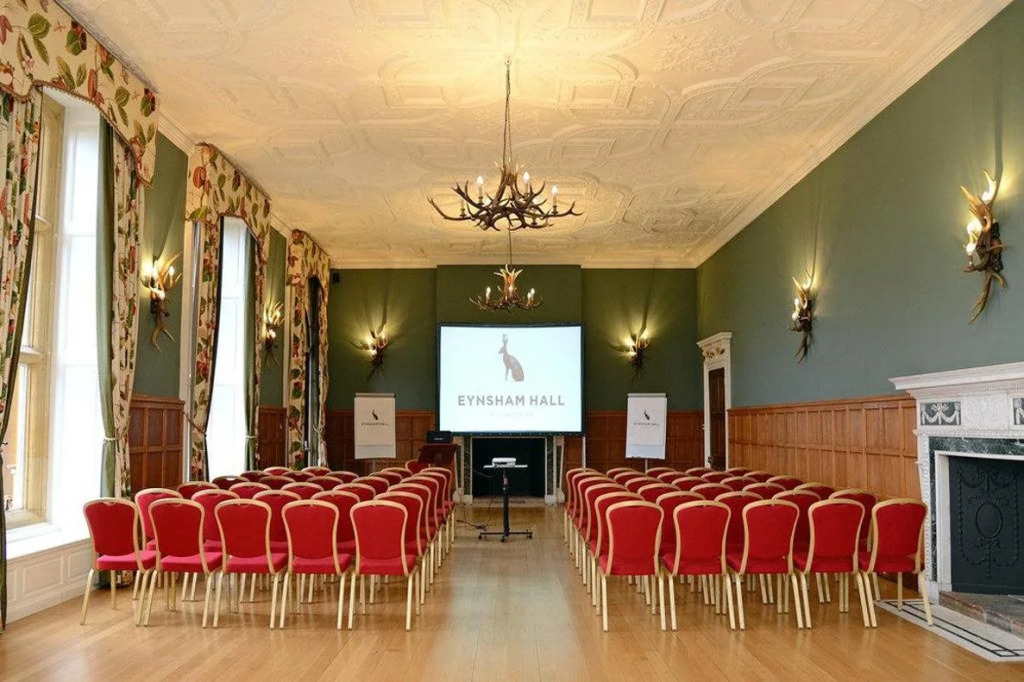 Eynsham Hall