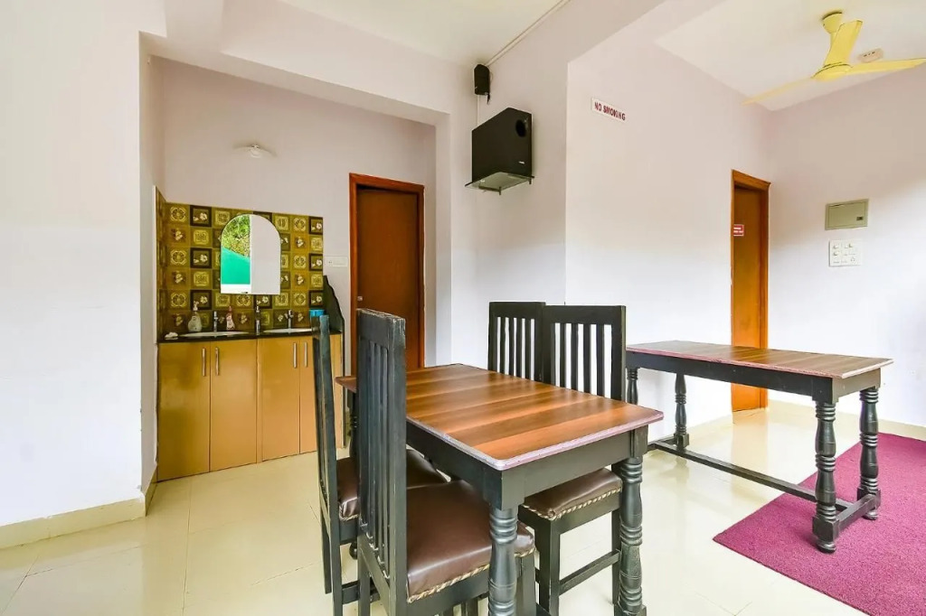 FabHotel Mystical Rose Luxury Holiday Homes Calangute