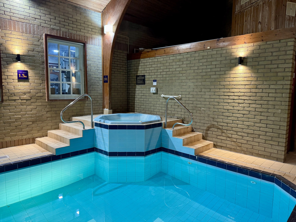 Lomond Hills Hotel & Health Club