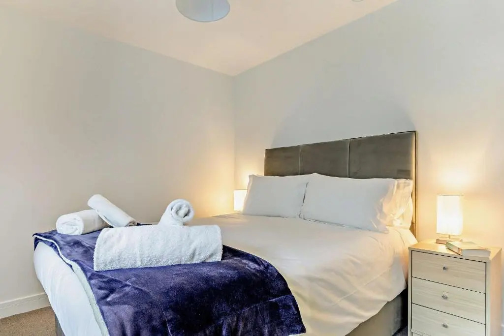 2 Challacombe - Luxury Apartment at Byron Woolacombe, only 4 minute walk to Woolacombe Beach!