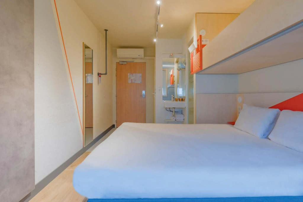 Ibis Budget Lyon Est Saint Quentin Fallavier
