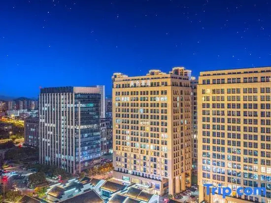 Meilun Hotel, Baolong Plaza, Zhoushan New City