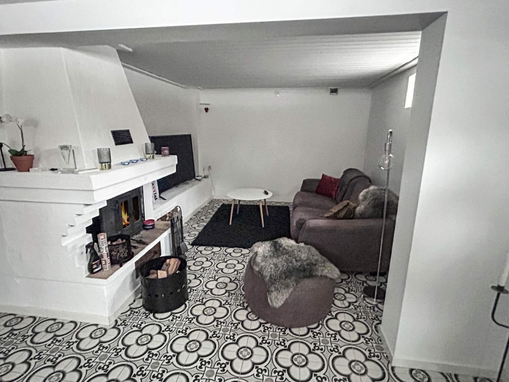 5 Star Holiday Home in Navekvarn
