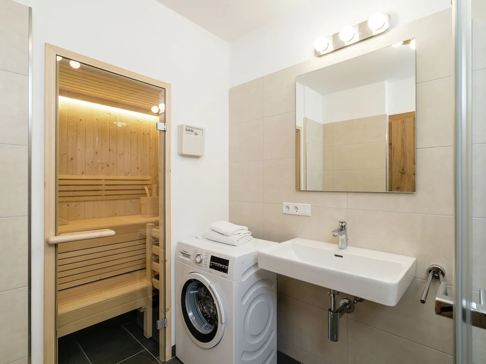 Luxury Apartment With Sauna in Salzburg
