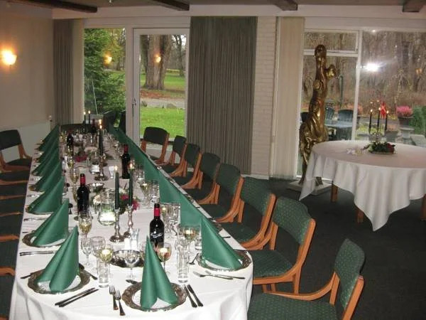 Hotel Skovridergaarden