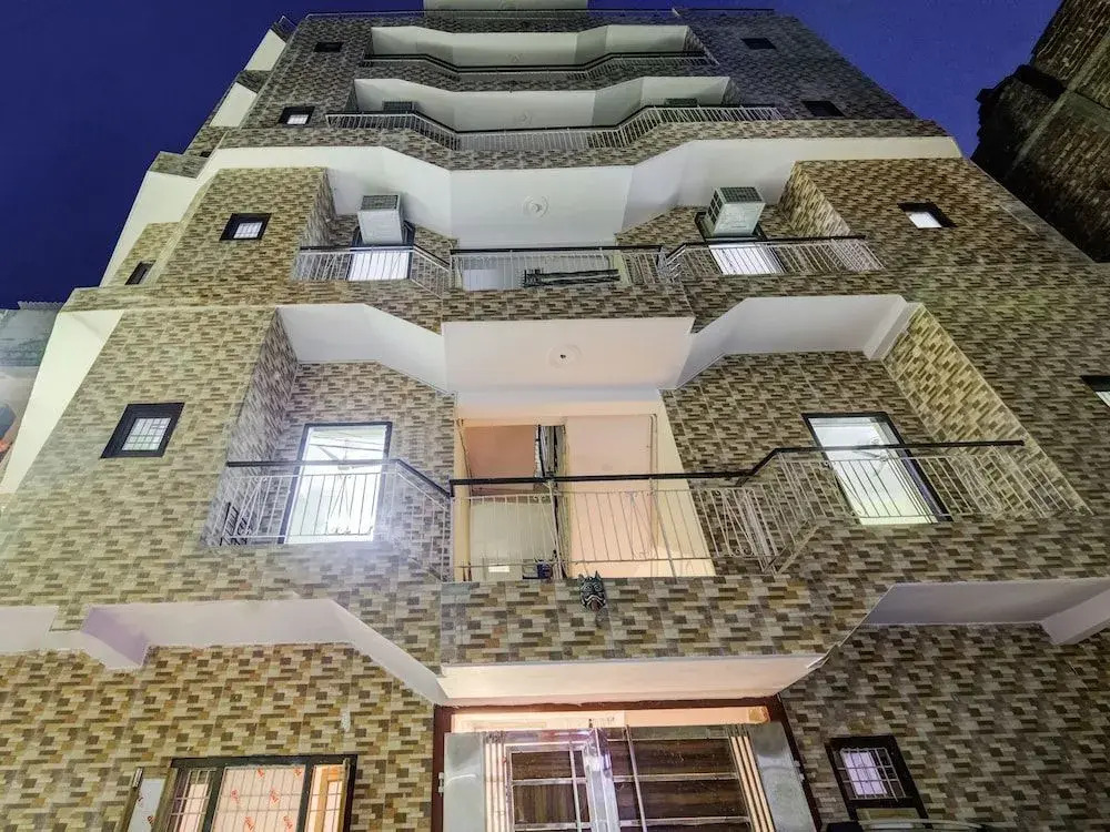 Kamal Palace By OYO Rooms