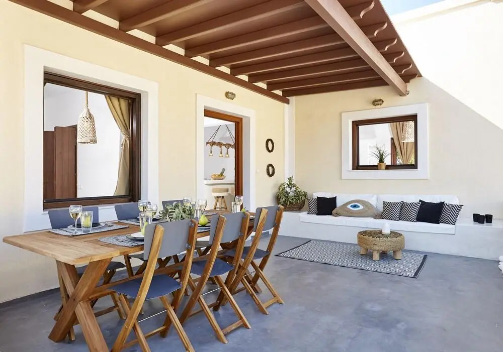 Le Blanc Nest Santorini - Family / Couples Luxury House