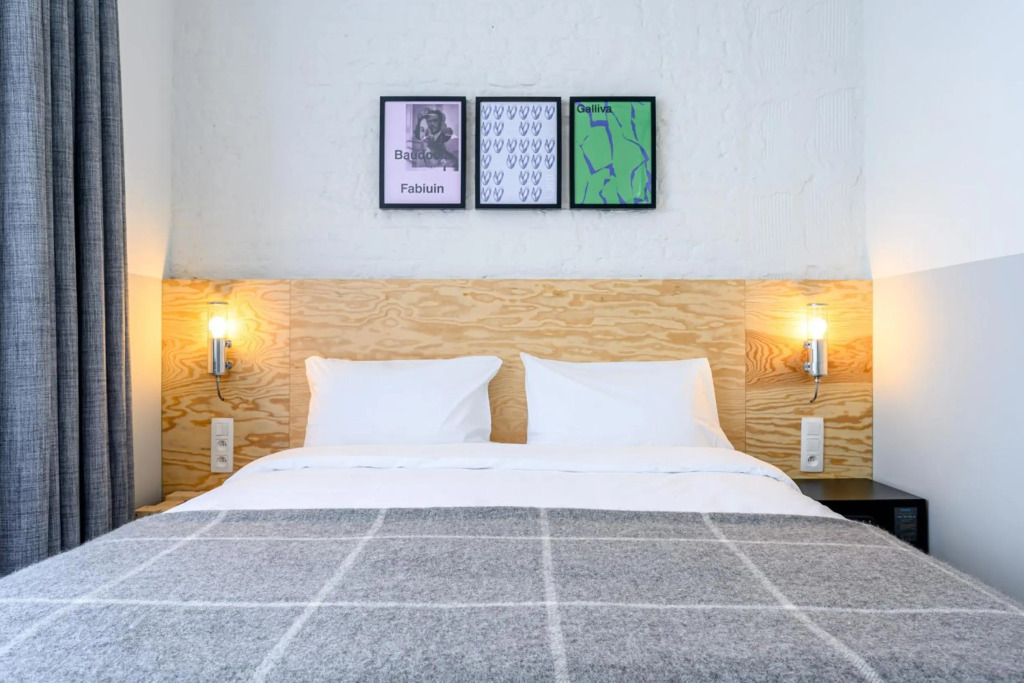 Hotel La Grande Cloche