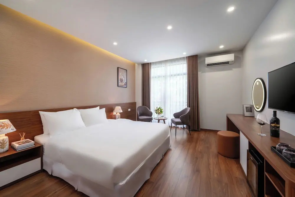 Marina Hotel Bac Giang