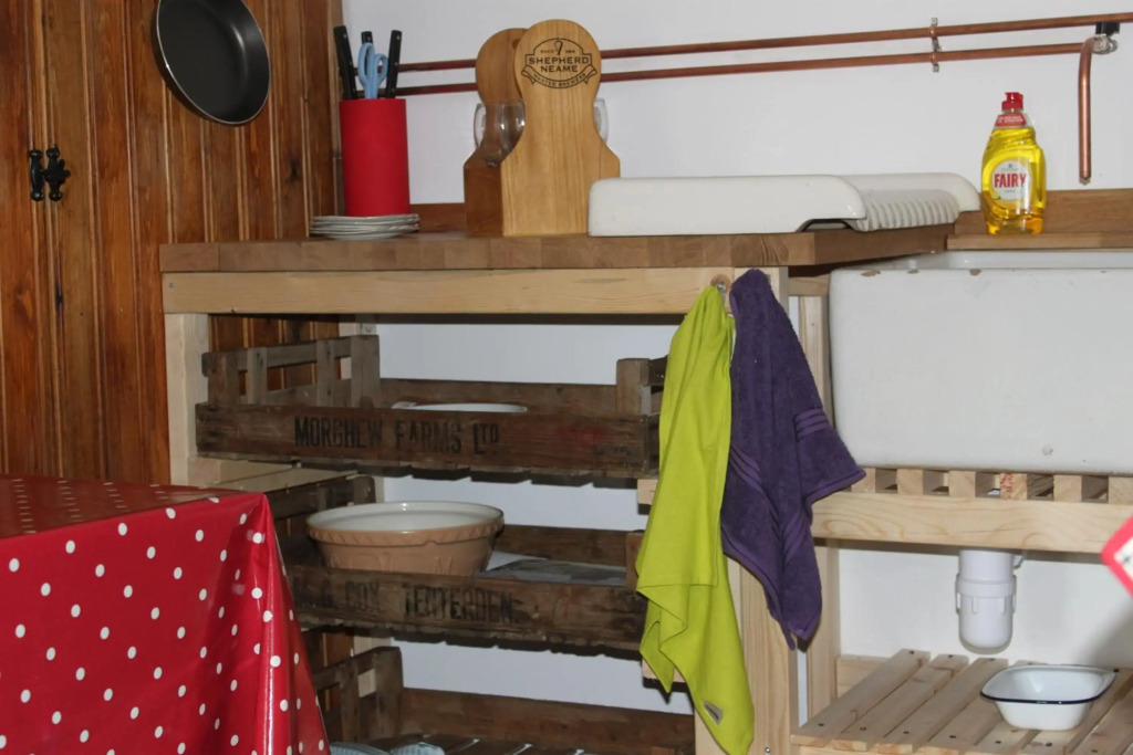 The Old Apple Shed