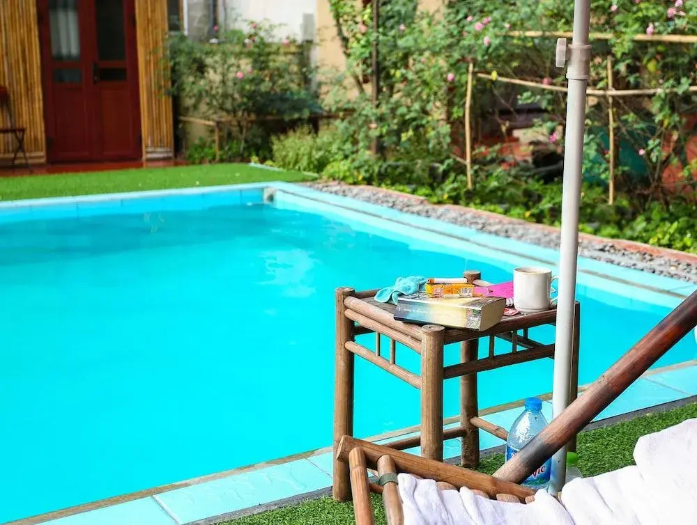 Quoc Khanh Bamboo homestay