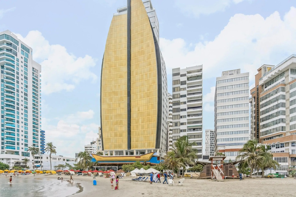 Hotel Cartagena Dubai