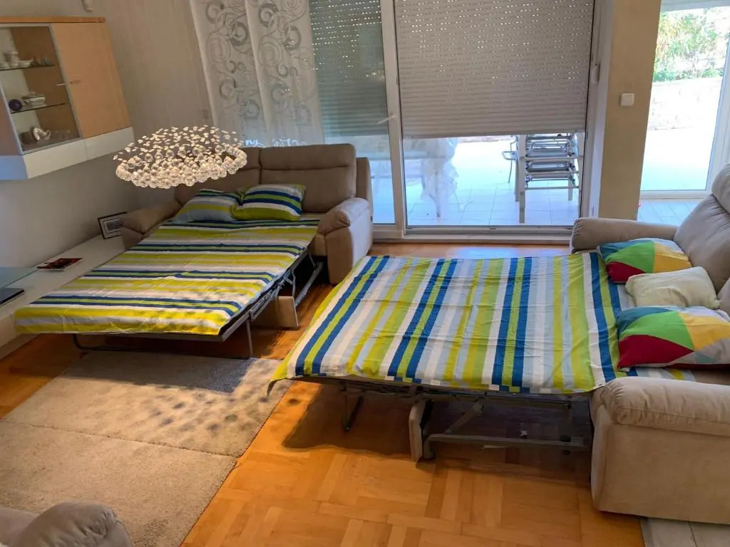 Apartment Relax whit big terrace 170m2 Near the Beach