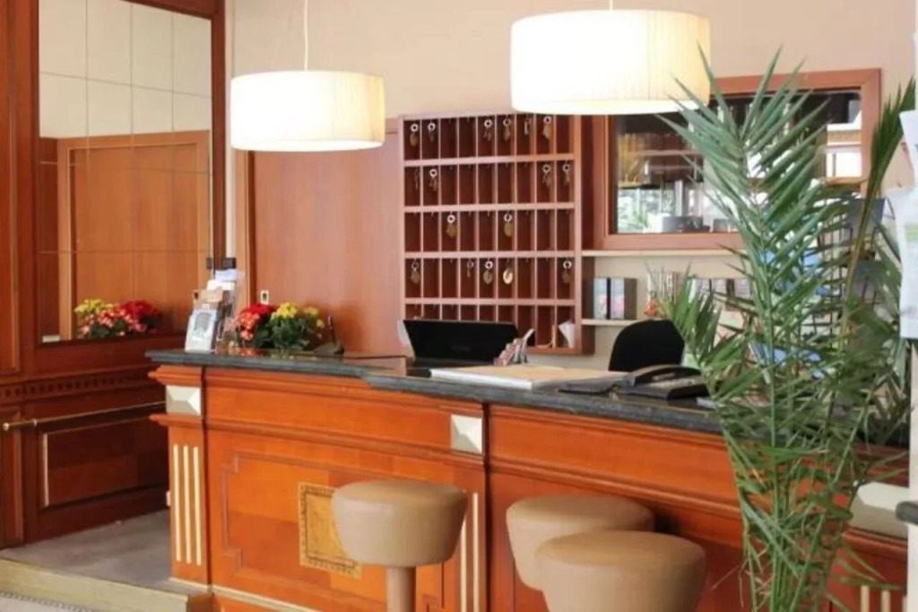 Albergo City Hotel Berlin